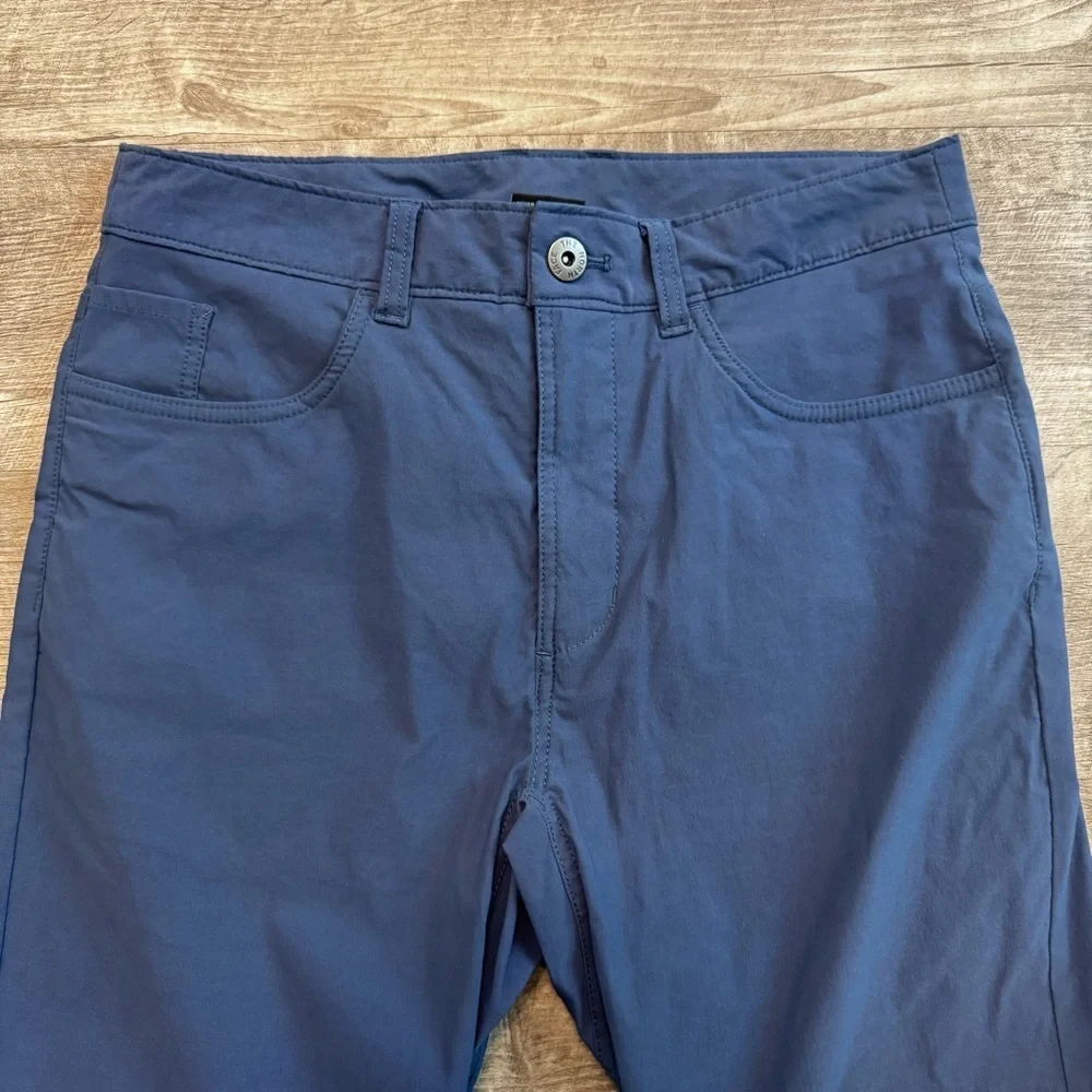 The North Face Mens Sprag 5 Pocket Pant Navy Blue Sz. 30 Short